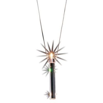 Prisms Single Pendant by ET2 Lighting - Starlight Lighting USA and Canada